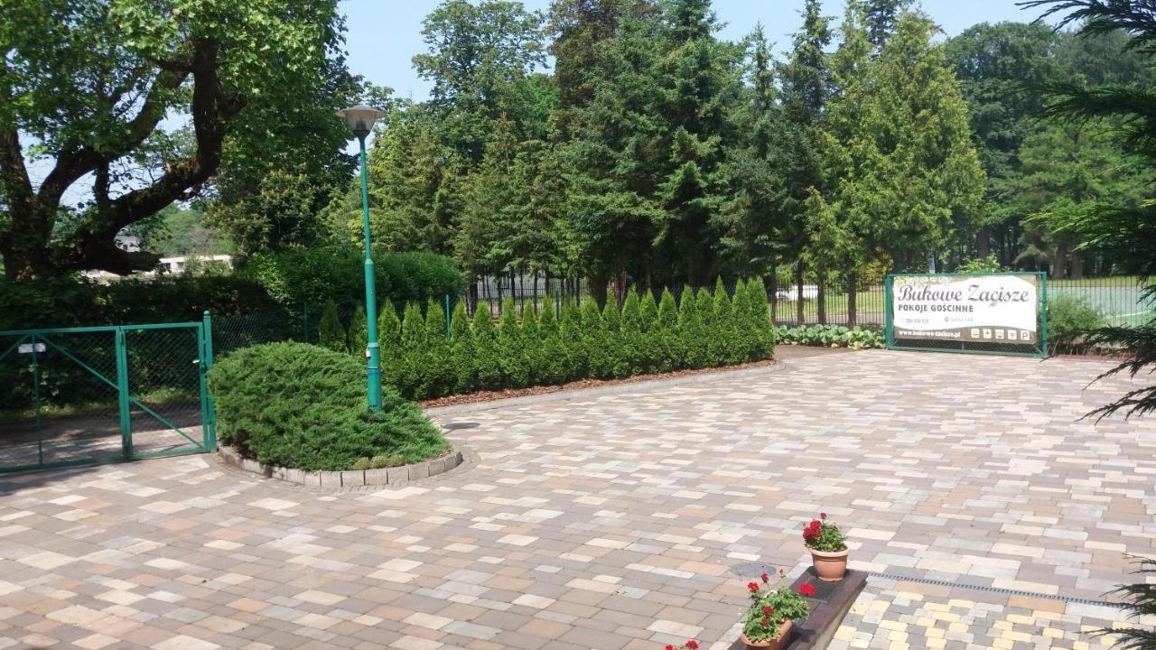Gąski Bukowe Zacisze 아파트 외부 사진